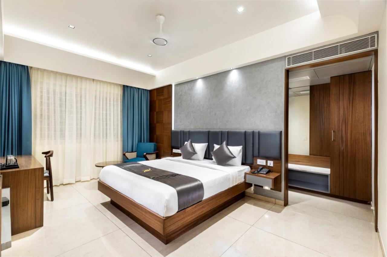 Narthaki Boutique Hotel Bangalore Eksteriør bilde